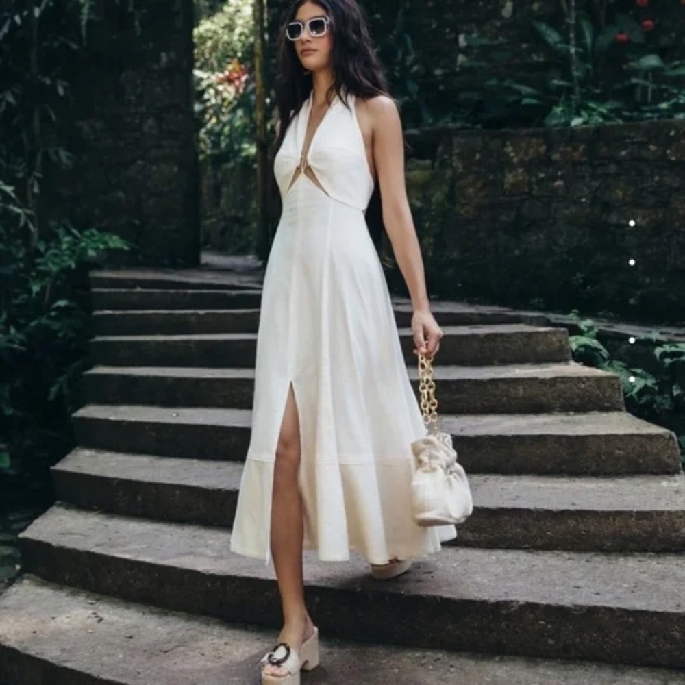 NWT Cult Gaia Orella Dress Size XL